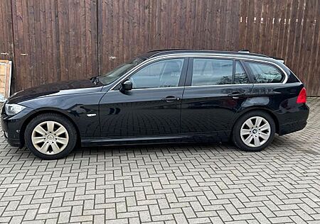 BMW 318d Touring -