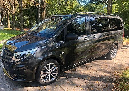 Mercedes-Benz Vito Tourer Edition lang