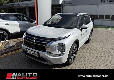 Mitsubishi Plug in Hybrid Outlander Outlander 2.4 4WD Plug-In Hybrid Top