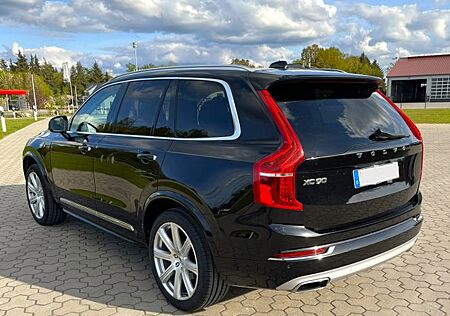 Volvo XC 90 XC90 D5 AWD Inscription, Pano, AHK