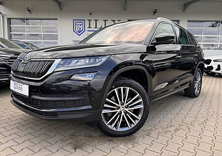 Skoda Kodiaq 2.0 TDI*L&K*4x4*Leder*360°Cam*STHZ*ACC*