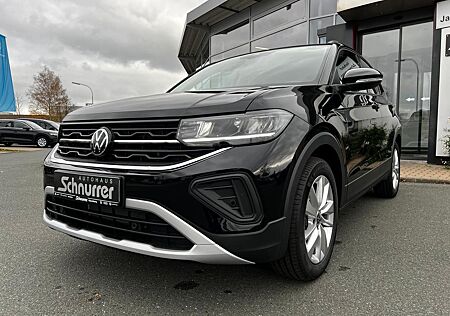 VW T-Cross Volkswagen 1.0 TSI Life + Garantie + Kamera