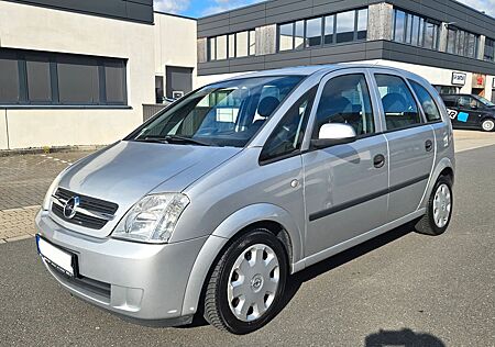 Opel Meriva 1.6 Klima TÜV