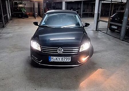 VW Passat Volkswagen 2.0 TDI Comfortline BlueMotion Tech C...