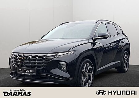 Hyundai Tucson Plug-in-Hybrid Trend 4WD Navi