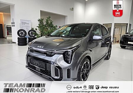 Kia Picanto GT-Line EU6e PE2 1.2 MT GT-LINE
