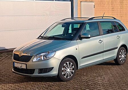Skoda Fabia 1.4l MPI Family Combi, Insp. und TÜV neu