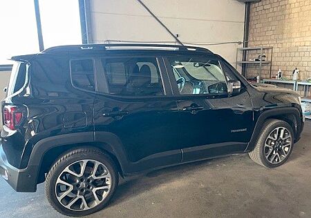 Jeep Renegade S Plug-In-Hybrid 4xe