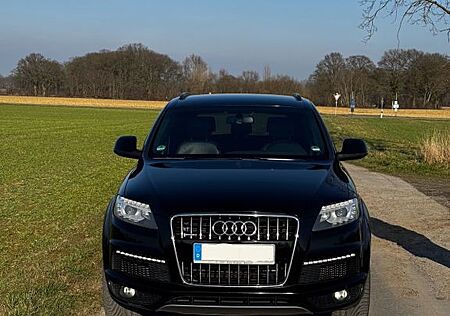 Audi Q7 S-Line 3.0 TDI (DPF) quattro tiptronic -