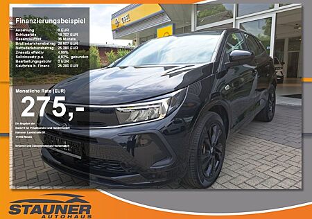 Opel Grandland X Grandland 1.5 D GS Line Lenk-Sitzheizung, Navi,