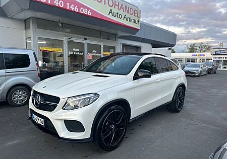 Mercedes-Benz GLE 350 Coupe 4Matic AMG-PAKET*PANO*22ZOLL*