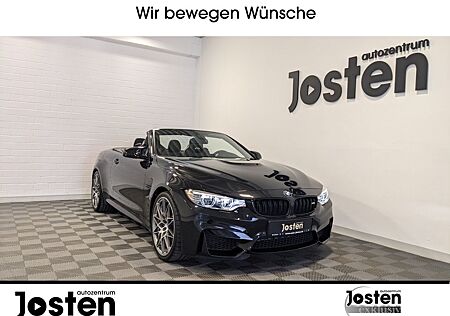 BMW M4 HARMANN HUD LEDER NAVI LED ADAPTIVE CARBON RF
