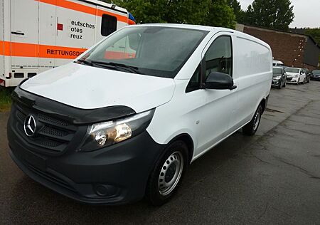 Mercedes-Benz Vito Kasten 109/110/111/114 CDI FWD lang
