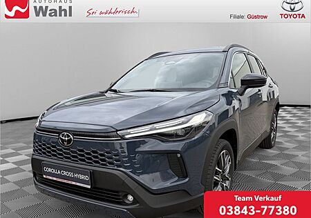 Toyota Corolla Cross 2.0 Hybrid FWD Team Deutschland
