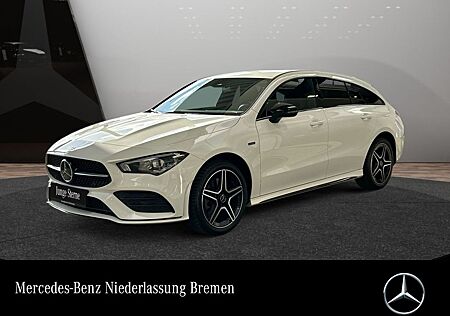 Mercedes-Benz CLA 250 Shooting Brake CLA 250 e SB AMG/Night/LED/SpurAss/Ambiente