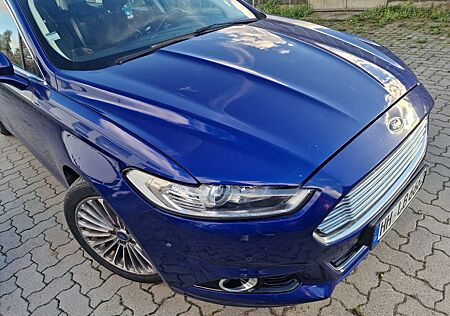 Ford Mondeo 2,0 TDCi 110kW Titanium Turnier Power...