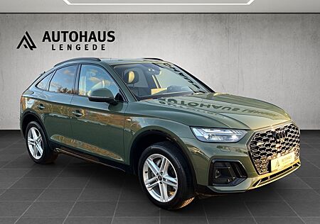 Audi Q5 40 TDI Spb.quattro S-LINE*MATRIX*AHK*LEDER*19