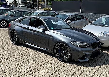 BMW M2 gebraucht kaufen BMW M2 Coupe*K&W V4 Clubsport Fahrwerk*AC Schnitzer*