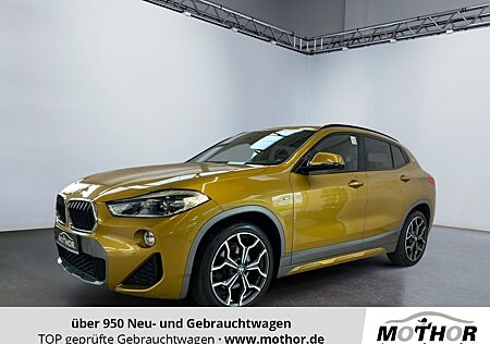 BMW X2 M-Sport sDrive20i Automatik NAVI LM SHZ DAB