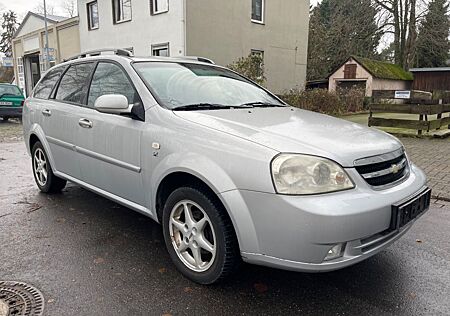 Chevrolet Nubira 1.6 SX Anhängerkupplung