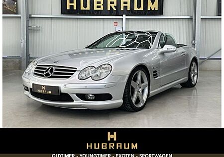 Mercedes-Benz SL 55 AMG Roadster Bi-Xenon BOSE Sitzlüftung