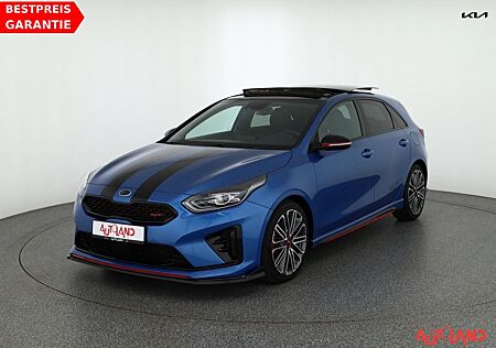 Kia Cee'd Ceed 1.6T-GDI GT (EURO 6d-TEMP) Pano LED 19 Zoll