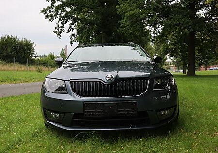 Skoda Octavia 1.4 TSI Green tec Combi Elegance
