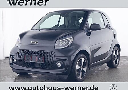 Smart ForTwo EQ passion Exclusive 22 Kw Bordlader LED