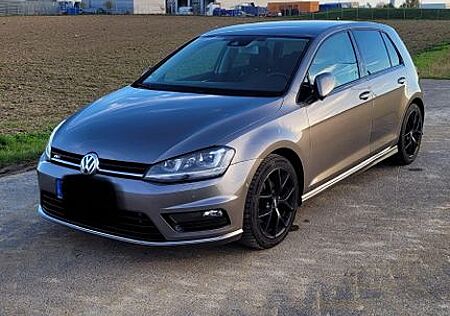 VW Golf Volkswagen 2.0 TDI 4MOTION