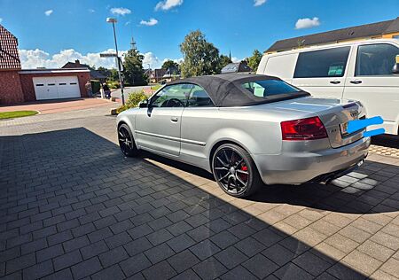 Audi A4 b7 Cabrio 3,2 Quattro
