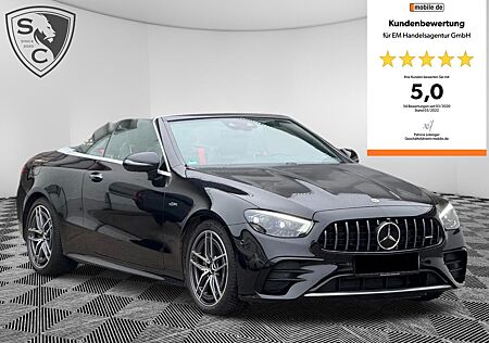 Mercedes-Benz E 53 AMG Cabrio 4M*Burm*Distro*NP: 129.000 €