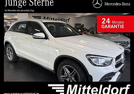 Mercedes-Benz GLC 300 d 4M AMG 5x HIGH END MEMORY AHK FAPNavi