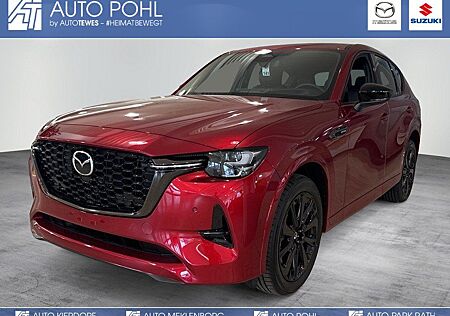 Mazda CX-60 3.3L e-SKYACTIV D 254ps HOMURA