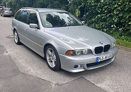 BMW 520i touring -
