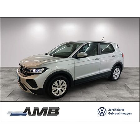 VW T-Cross leasen