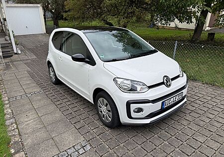 VW Up Volkswagen ! 1.0 TSI move !