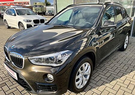 BMW X1 xDrive 18d Sport Line/LED/DSG/Keyless/8xLMF