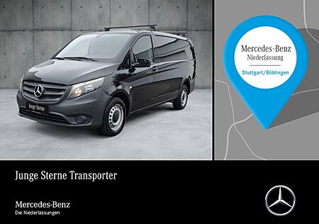 Mercedes-Benz Vito 114 CDI KA Lang AHK+Klima+ParkAss+ParkP