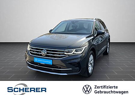 VW Tiguan Volkswagen Elegance 2.0 TDI, DSG, NAVI, RFK, PANO, M