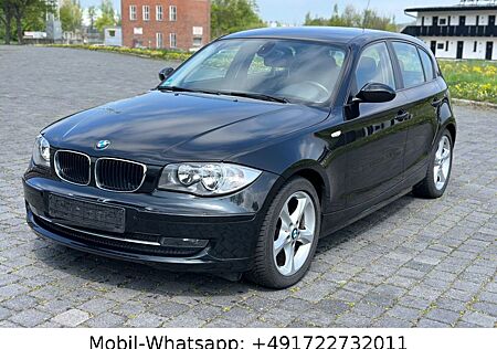 BMW 116i 116 Baureihe 1 Lim.*117Tkm Service Ne*TÜV Ne