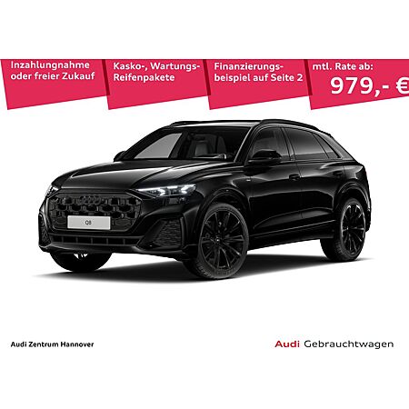 Audi Q8 leasen