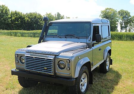 Land Rover Defender 90 Td4 Station Wagon S S