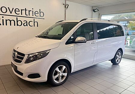Mercedes-Benz V 220 gebraucht kaufen Mercedes-Benz V 220 d kompakt