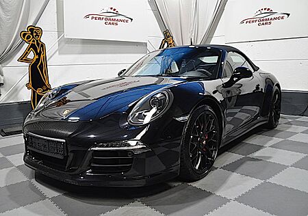 Porsche 991 Carrera 4 GTS Cabriolet-SPORT DESIGN PAKET-