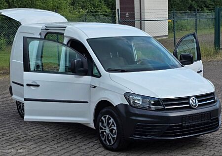 VW Caddy Volkswagen Maxi2.0 TDI,Automatik,Lückenlos Checkheft