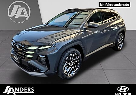 Hyundai Tucson MY25 1.6 T-GDI Aut. PRIME +Assist.-P.+SHZ