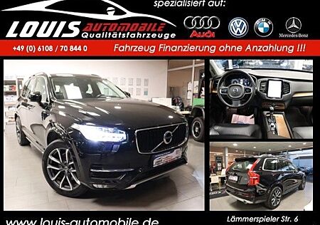 Volvo XC 90 XC90 Momentum AWD 7-Sitzer/Kinders./Head-Up/Lede