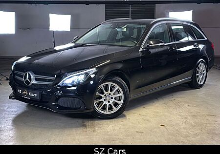 Mercedes-Benz C 250 C 250d T-Modell BlueTec*Spur*LED*Pano*