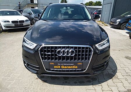 Audi Q3 2.0 TFSI quattro+TÜV/NEU+GARANTIE+XENON+NAVI