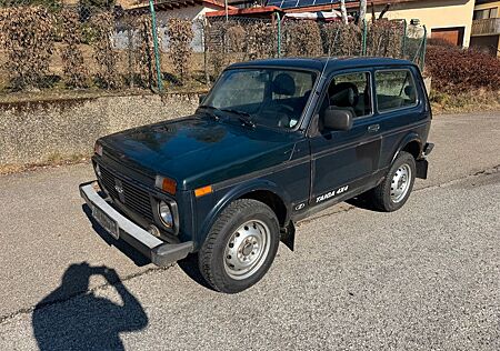 Lada Taiga 4x4